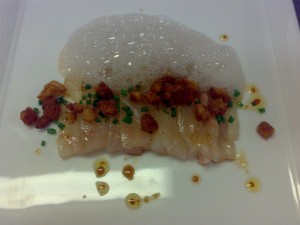Cured halibut by Jacob's